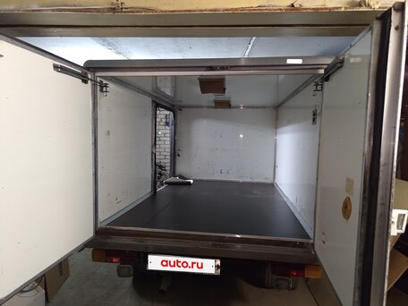 2000 Nissan Vanette Truck, белый, 470000 рублей, вид 5