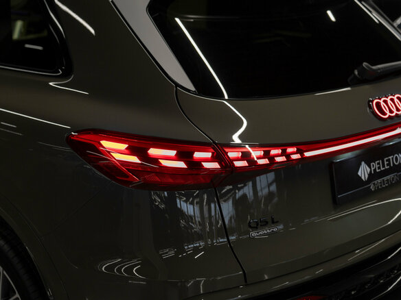 2026 Audi Q5 L III (GU), зелёный, 6665000 рублей - вид 25