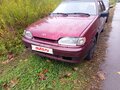 2005 Lada (ВАЗ) 2114, красный, 95000 рублей - вид 1