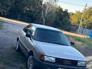 1988 Audi 80 IV (B3), серый, 350000 рублей, вид 1