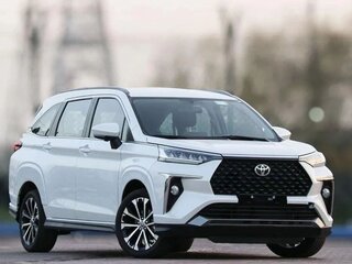 2025 Toyota Veloz, белый, 1980000 рублей, вид 1