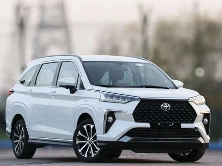 2025 Toyota Veloz, белый, 1980000 рублей, вид 1