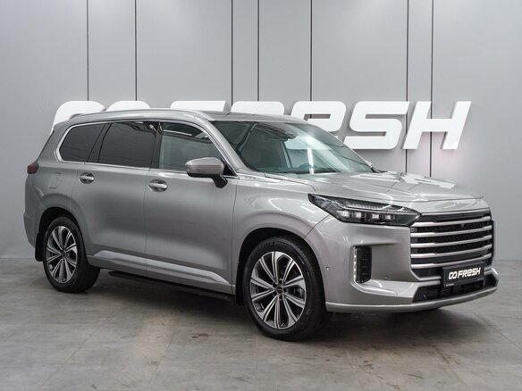 2023 Exeed VX I Рестайлинг, серый, 3239000 рублей