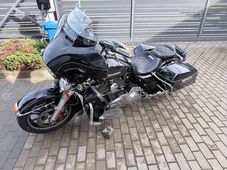 2016 Harley-Davidson Ultra Limited, чёрный, 810000 рублей, вид 2