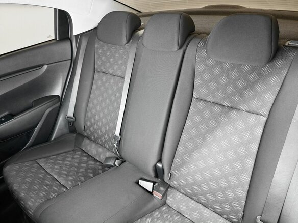 2017 Kia Rio IV, бежевый, 1200000 рублей - вид 8