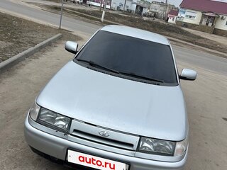 2001 Lada (ВАЗ) 2110, белый, 190000 рублей, вид 2