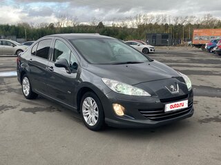 2013 Peugeot 408 I, серый, 650000 рублей, вид 1