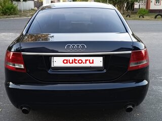 2005 Audi A6 III (C6), синий, 795000 рублей, вид 5