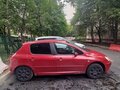 2004 Peugeot 307 I, пурпурный, 200000 рублей - вид 1