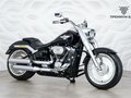 2017 Harley-Davidson Fat Boy, чёрный, 1847000 рублей - вид 4