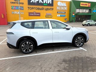 2026 Nissan NX8 73 kWh, серебристый, 2620000 рублей, вид 1