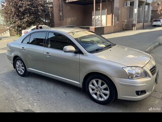 2006 Toyota Avensis II Рестайлинг, серебристый, 750000 рублей, вид 5
