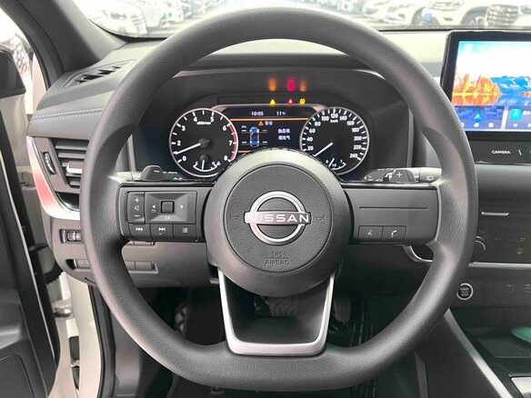 2023 Nissan Qashqai III, белый, 2277700 рублей - вид 12