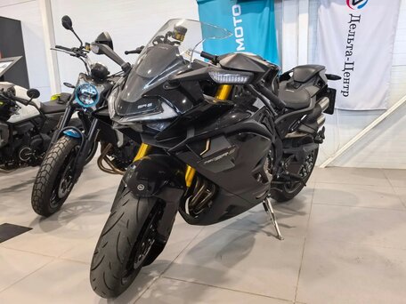2026 CFMoto 750SR-S, чёрный, 830000 рублей, вид 2