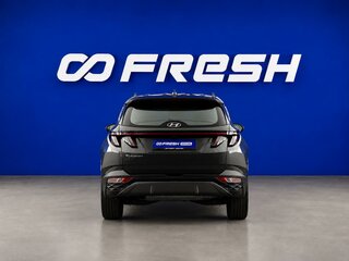 2021 Hyundai Tucson IV, серый, 2677414 рублей, вид 4