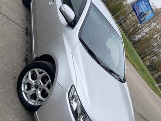 2010 Kia Cerato 6-speed II, серебристый, 850000 рублей, вид 3