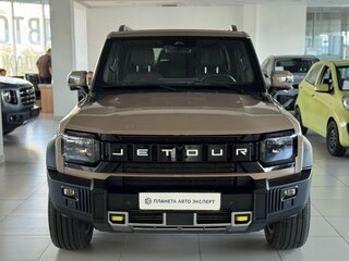 2024 Jetour T2, коричневый, 3115000 рублей, вид 2