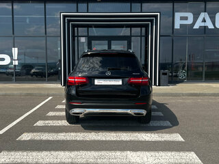 2019 Mercedes-Benz GLC 250 I (X253), чёрный, 3149000 рублей, вид 5