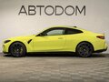 2022 BMW M4 Competition Package G82/G83, жёлтый, 10490000 рублей - вид 5
