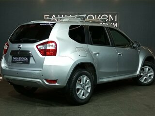 2020 Nissan Terrano III (D10), серый, 1470000 рублей, вид 4