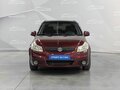 2008 Suzuki SX4 I (Classic), красный, 640000 рублей - вид 7