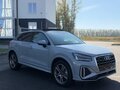 2023 Audi Q2 L 35 TFSI I Рестайлинг, голубой, 1964000 рублей - вид 2