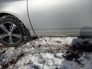 2000 Toyota Corolla IX (E120, E130), серый, 420000 рублей, вид 5