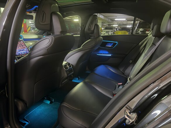 2023 Mercedes-Benz C-Класс 300 V (W206), серый, 5900000 рублей - вид 20
