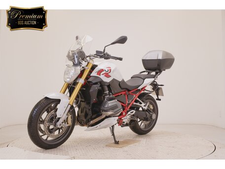 2016 BMW R 1200 R, белый, 780000 рублей, вид 2