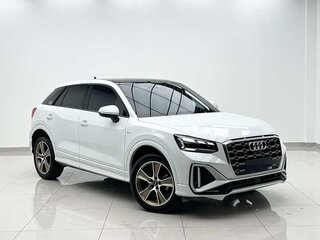 2023 Audi Q2 L 35 TFSI I Рестайлинг, белый, 1600000 рублей, вид 3
