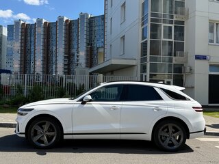2021 Genesis GV70 I, белый, 5200000 рублей, вид 4