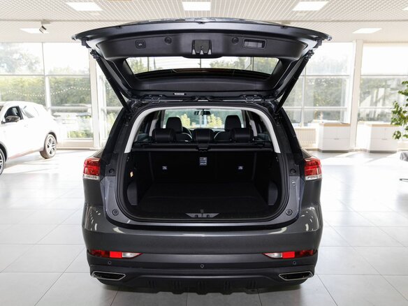 2026 Changan CS75 Pro, серый - вид 26