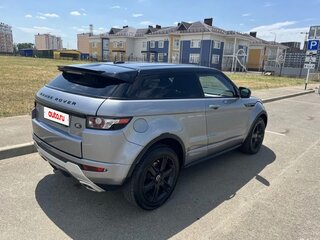2011 Land Rover Range Rover Evoque 6-speed I, серый, 1420000 рублей, вид 2