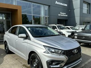 2026 Lada (ВАЗ) Iskra, серебристый, 1615000 рублей, вид 3