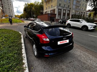 2011 Ford Focus III, синий, 600000 рублей, вид 5
