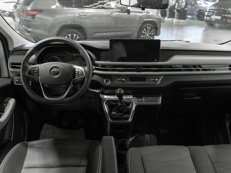 2026 Foton View, белый, 4658600 рублей, вид 2