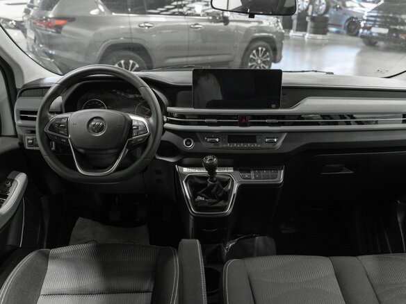 2026 Foton View, белый, 4658600 рублей - вид 1