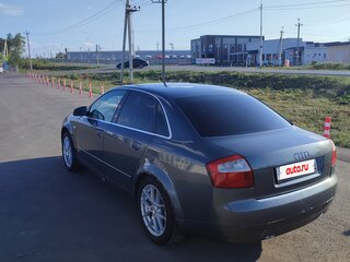 2003 Audi A4 II (B6), серый, 540000 рублей, вид 4