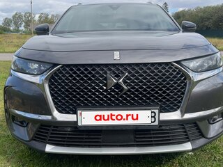 2019 DS 7 Crossback I, серый, 2000000 рублей, вид 1