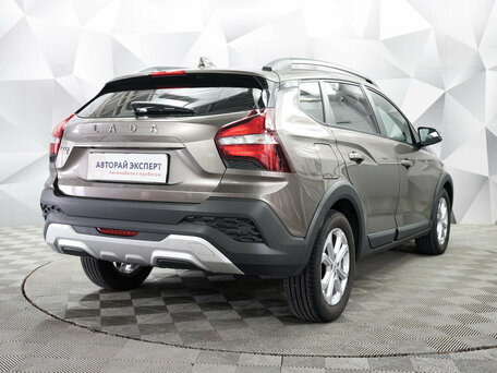 2025 Lada (ВАЗ) Iskra SW Cross, коричневый, 1531000 рублей, вид 5
