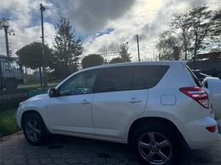 2012 Toyota RAV4 III (XA30) Рестайлинг, белый, 2350000 рублей, вид 4