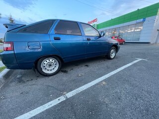 2005 Lada (ВАЗ) 2112, синий, 160000 рублей, вид 3