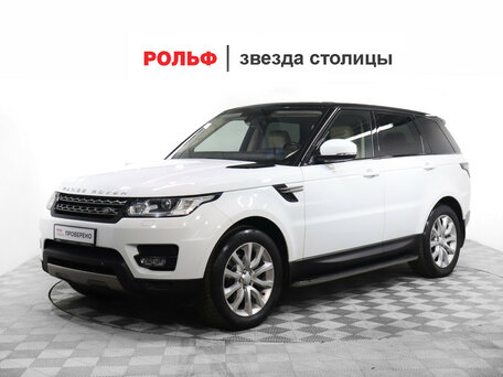 Land Rover Range Rover Sport II