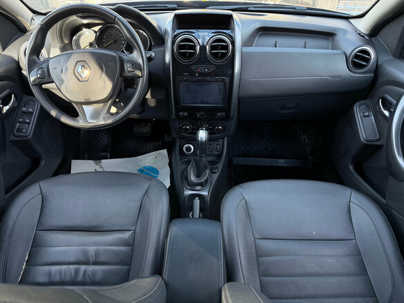 2018 Renault Duster I Рестайлинг, коричневый, 1290000 рублей - вид 9