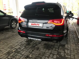 2013 Audi Q7 I (4L) Рестайлинг, чёрный, 2500000 рублей, вид 4