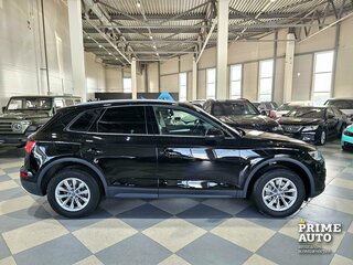 2018 Audi Q5 II (FY), чёрный, 2889000 рублей, вид 4
