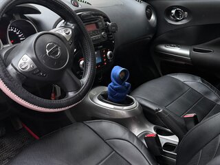 2013 Nissan Juke I, чёрный, 870000 рублей, вид 4