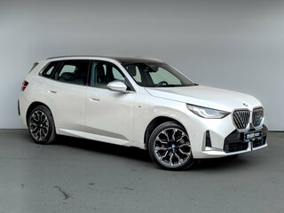 2025 BMW X3 Long 30L xDrive IV (G45/G48), белый, 6445000 рублей, вид 3
