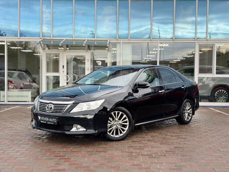Toyota Camry VII (XV50)