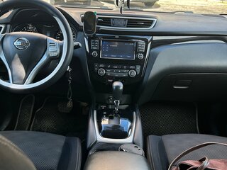 2015 Nissan Qashqai II, белый, 1320000 рублей, вид 5